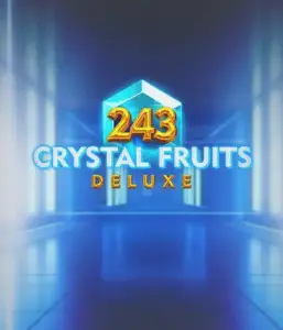 Discover the sparkling update of a classic with 243 Crystal Fruits Deluxe game by Tom Horn Gaming, showcasing vivid graphics and a modern twist on traditional fruit slot. Relish the pleasure of crystal fruits that activate dynamic gameplay, including a deluxe multiplier feature and re-spins for added excitement. A perfect blend of old-school style and new-school mechanics for slot lovers.